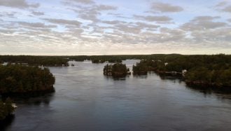 Île Gordon – parc national des Mille-Îles