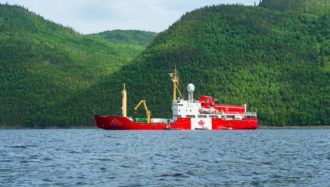 Montreal to Baie-Comeau