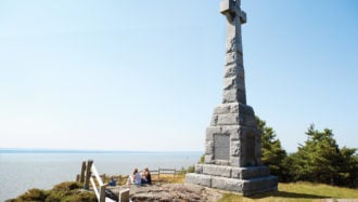 Grosse Île and the Irish Memorial National Historic Site