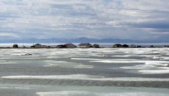 Herschel Island, Qikiqtaruk Territorial Park