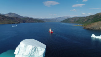 Nain to Iqaluit