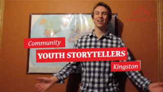 Will Sanderson, Kingston, Ont.