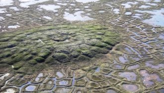 Pingo National Landmark