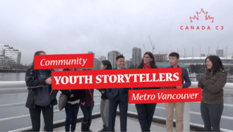 Zelyn Lee, Emily Mittertreiner and Victoria Teo, Vancouver, B.C.