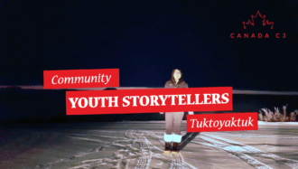 Chukita Gruben, Tuktoyaktuk, NWT