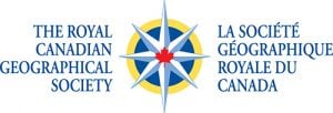 Royal Canadian Geographical Society logo