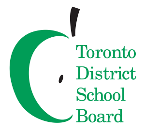 Toronto District School Board logo
