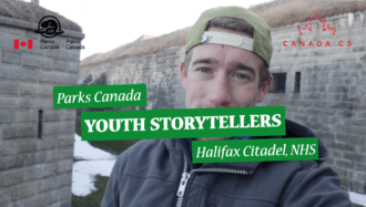 Justin Fisch, Halifax Citadel (NHS)