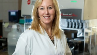 Dr. Kristi Miller-Saunders