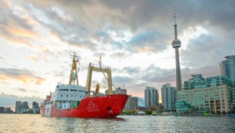 Canada C3 expedition has the chance to create a legacy for future Canadians
