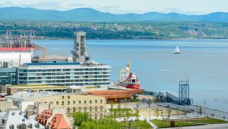 Quebec City