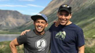 Natan Obed’s Travel Log