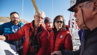 Canada C3 and the Legacy of the Canadian Arctic Expedition