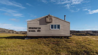 Memories of Umingmaktok