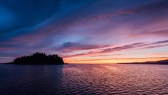 Gwaii Haanas National Park Reserve and Haida Heritage Site