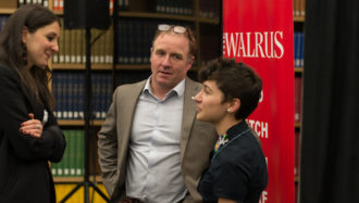 SOI Foundation at The Walrus Talks