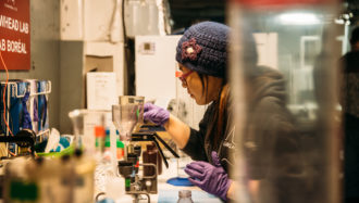 Canada C3 Scientists Meet at Dalhousie