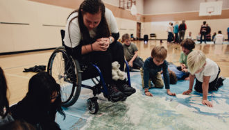 Un an plus tard – Réflexions de Makrina Morozowski