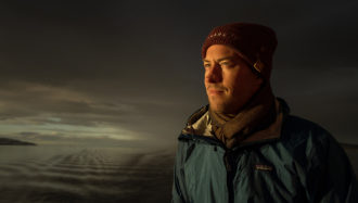 One year later – Leg 8 participant Matthew Barber