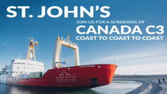 Canada C3 Documentary Screening: St.John’s