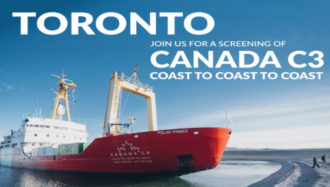 Canada C3 Documentary Screening: Toronto