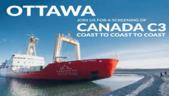 Canada C3 Documentary Screening: Ottawa