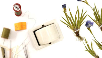 From press to page: Transforming the C3 collection by Alice Durkin