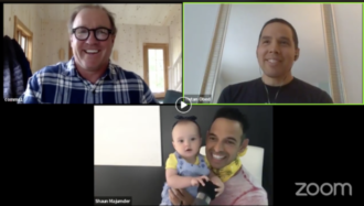 Questions et réponses avec Natan Obed