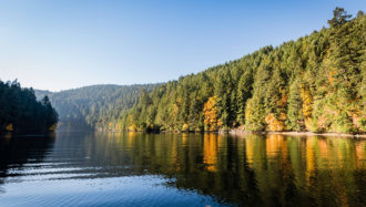 Eaux profondes et eaux abritées: un héritage de plus pour Canada C3